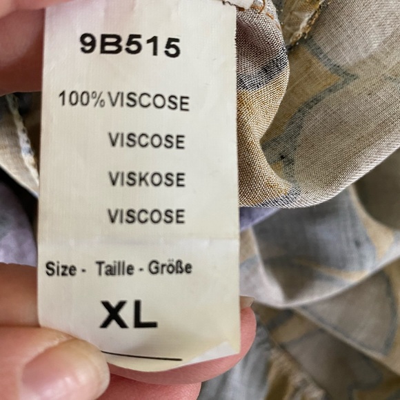 Piazza Del Tempio Dress - Picture 10 of 10